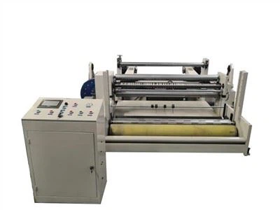 دستگاه چرخش اتوماتیک رول کاغذ